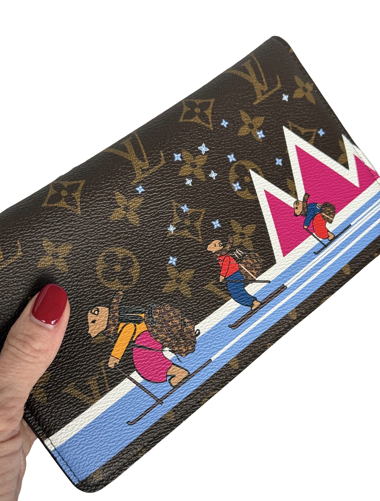 Louis Vuitton Weekend Pochette