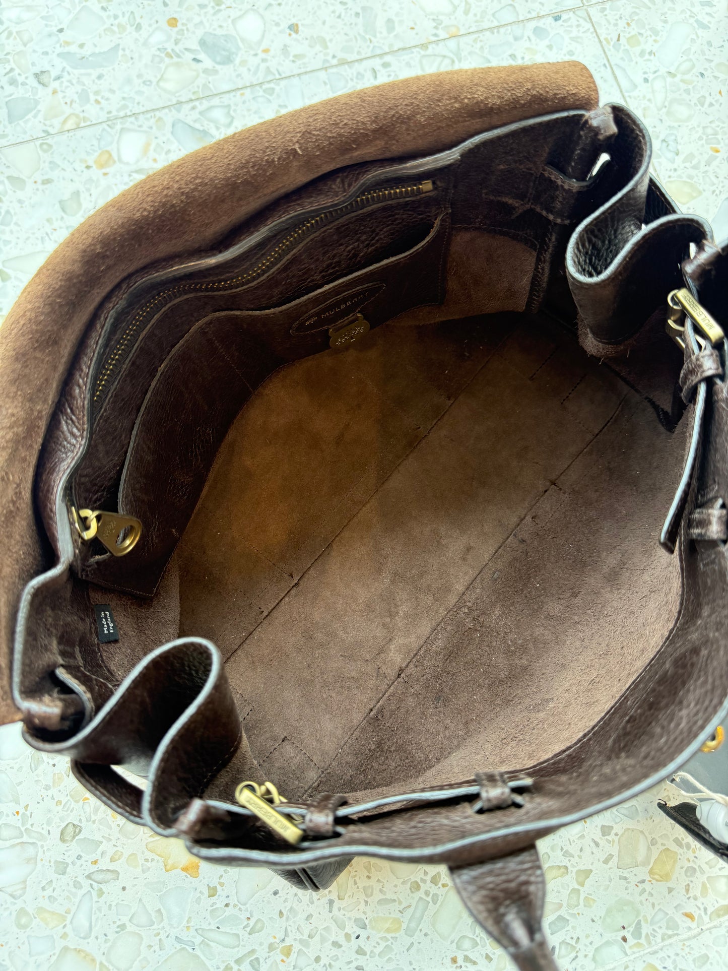 Mulberry Bayswater