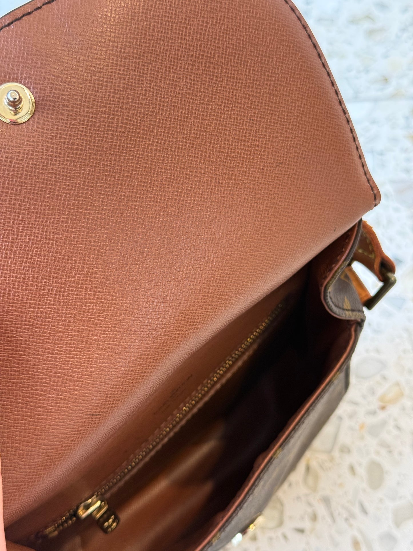 Louis Vuitton Saint Cloud PM