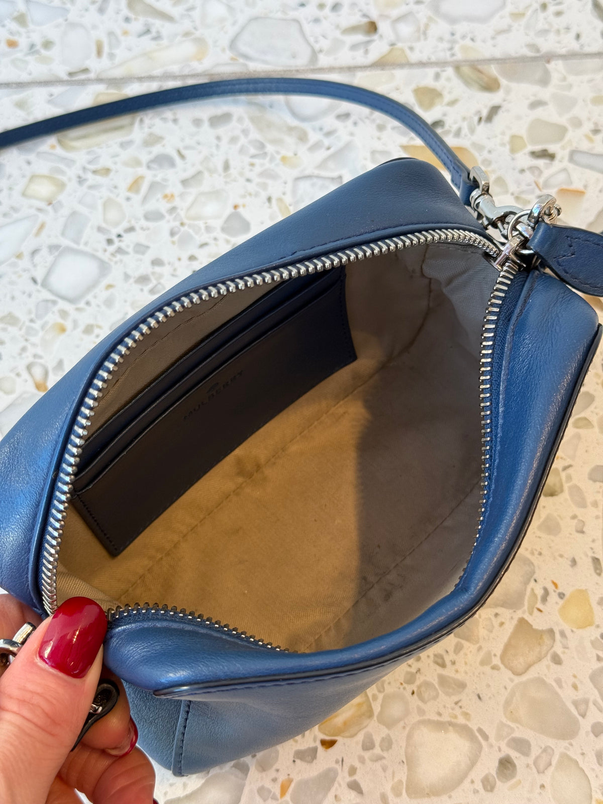 Mulberry Blossom Pochette