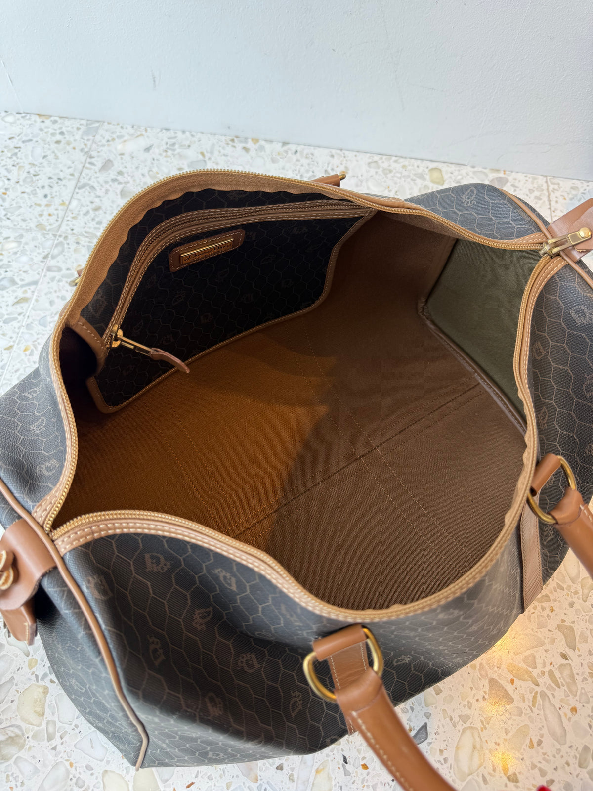Dior Honeycomb Bag