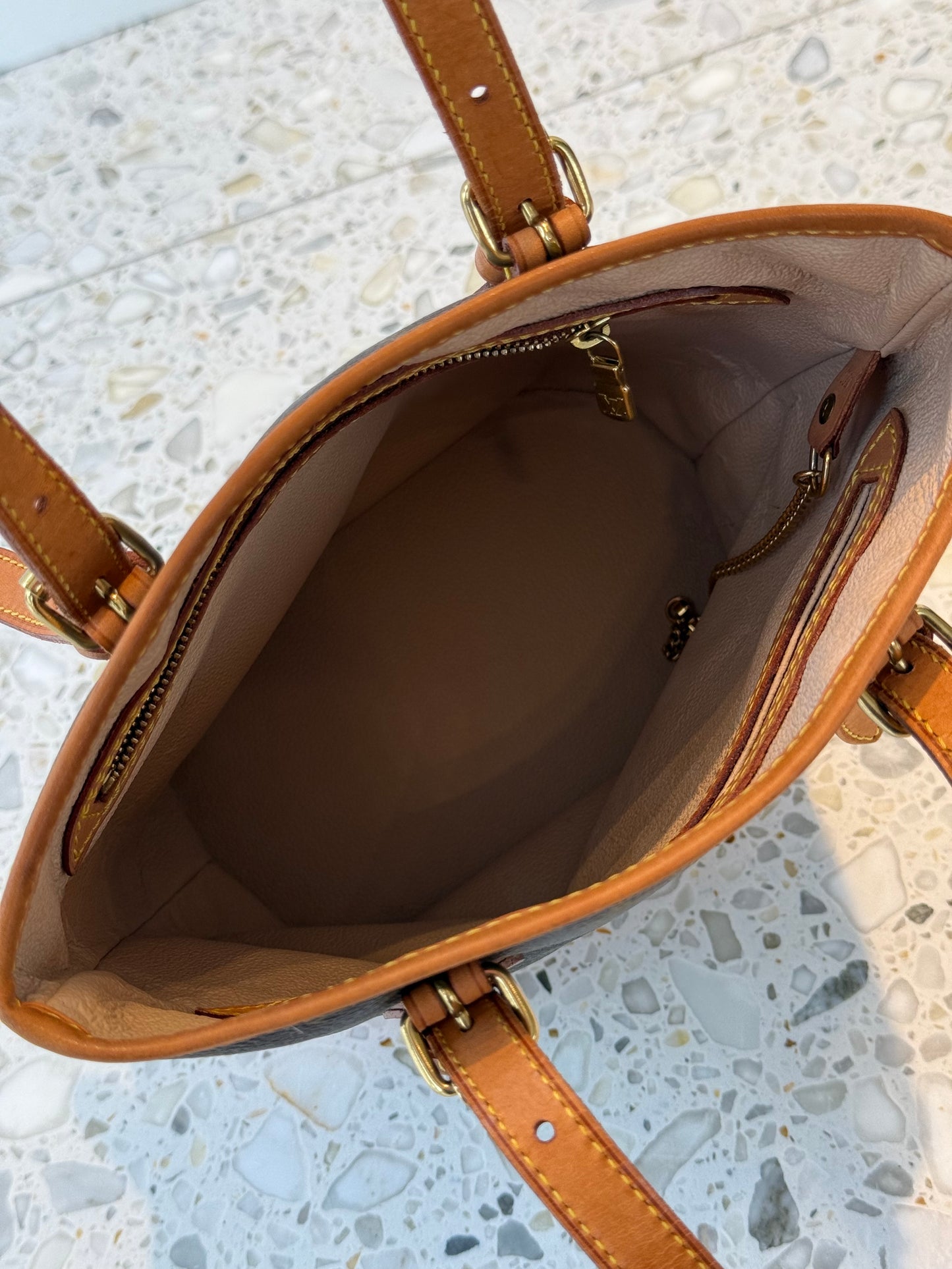 Louis Vuitton Bucket PM