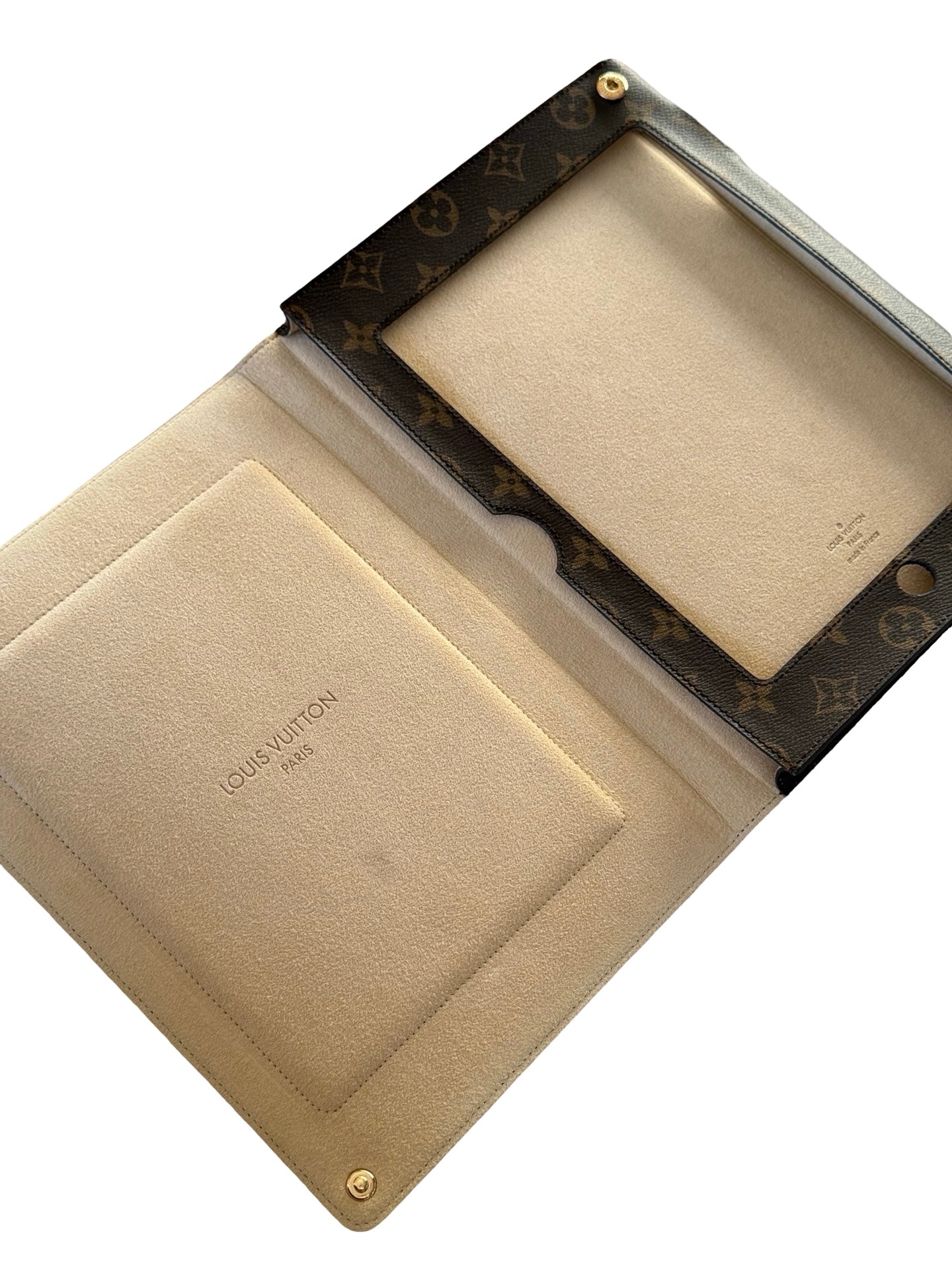 Louis Vuitton Ipad Case