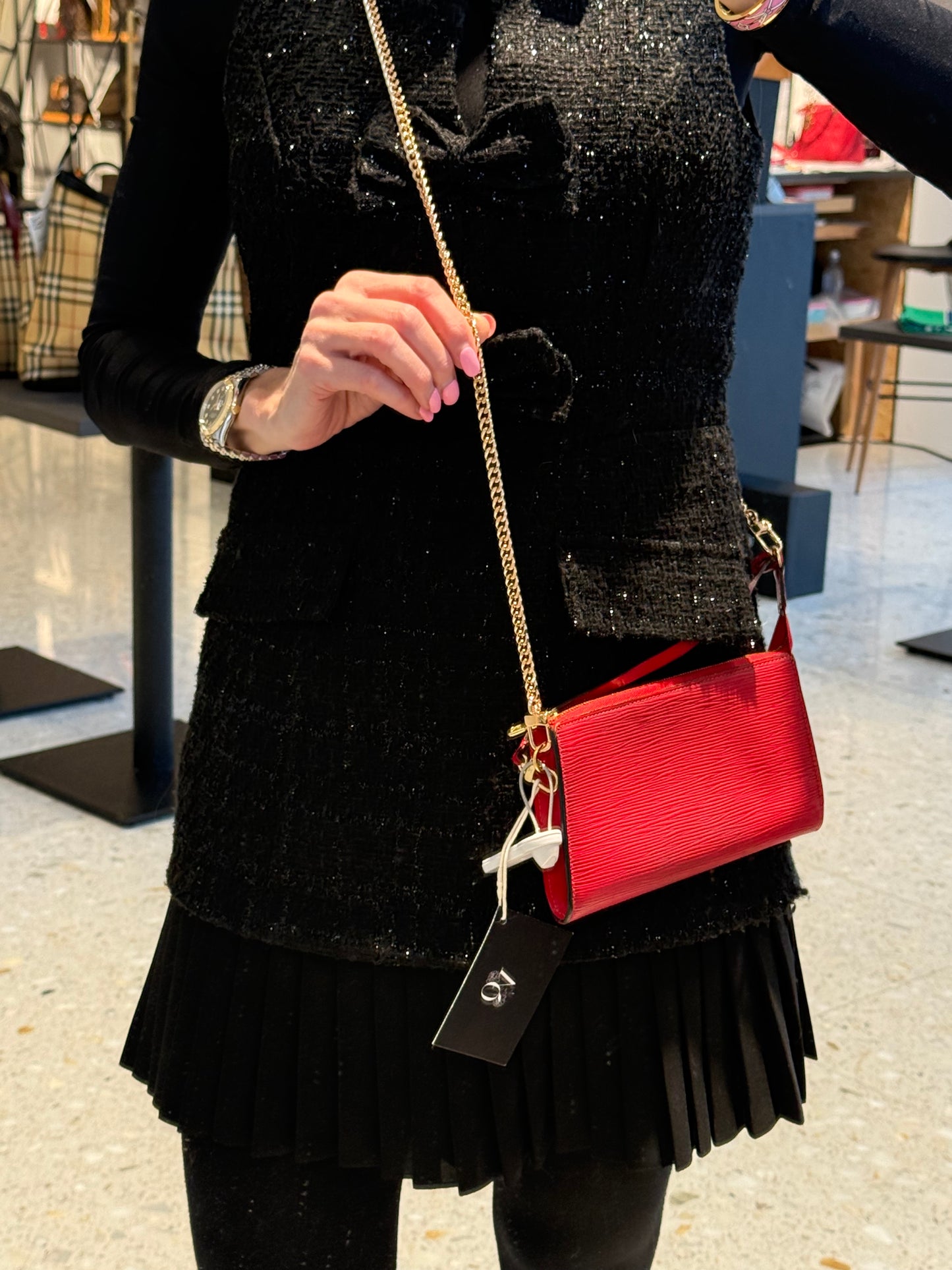 Crossbody Lenke