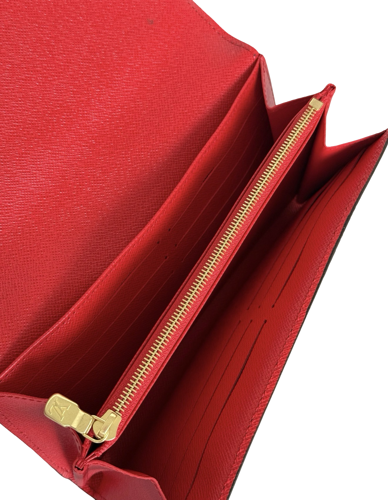 Louis Vuitton Sarah Wallet