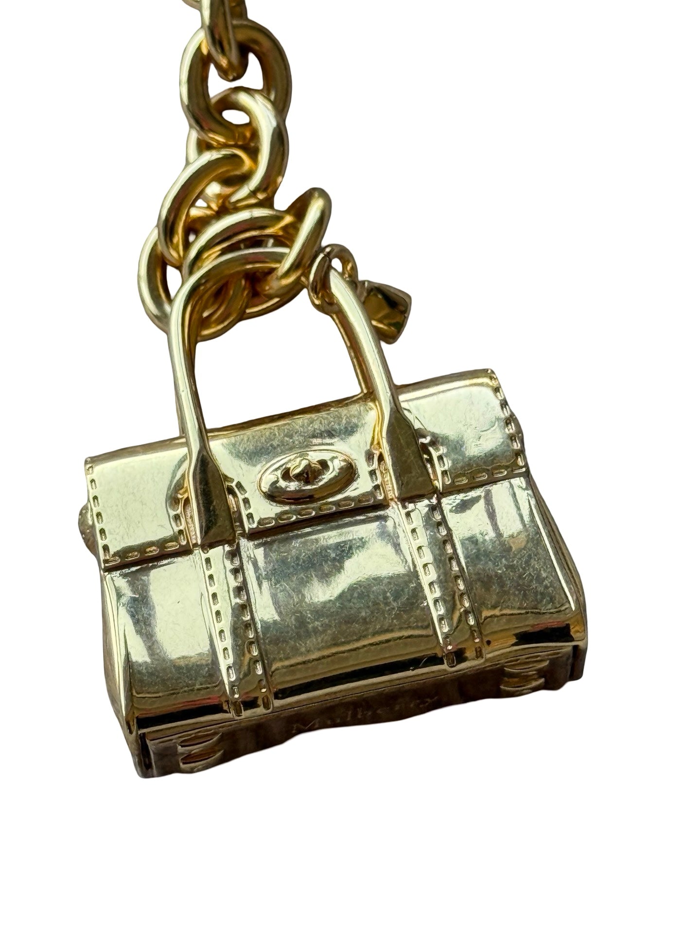 Mulberry Bayswater Keyring