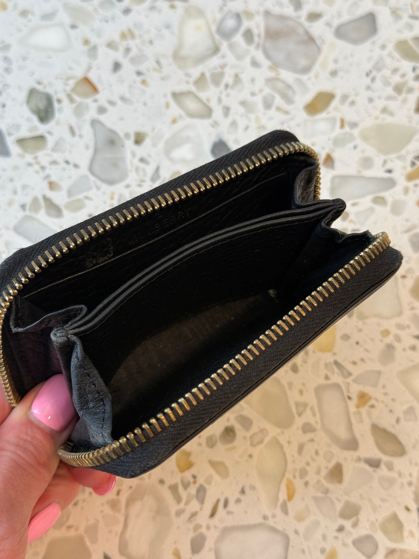 Mulberry Wallet