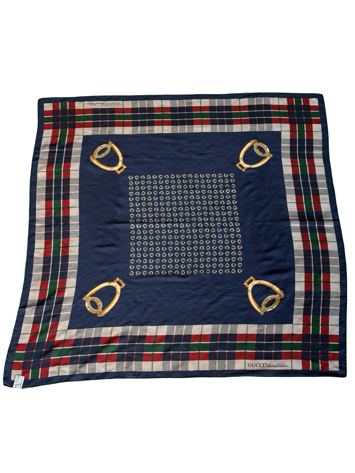 Gucci Silkeskjerf