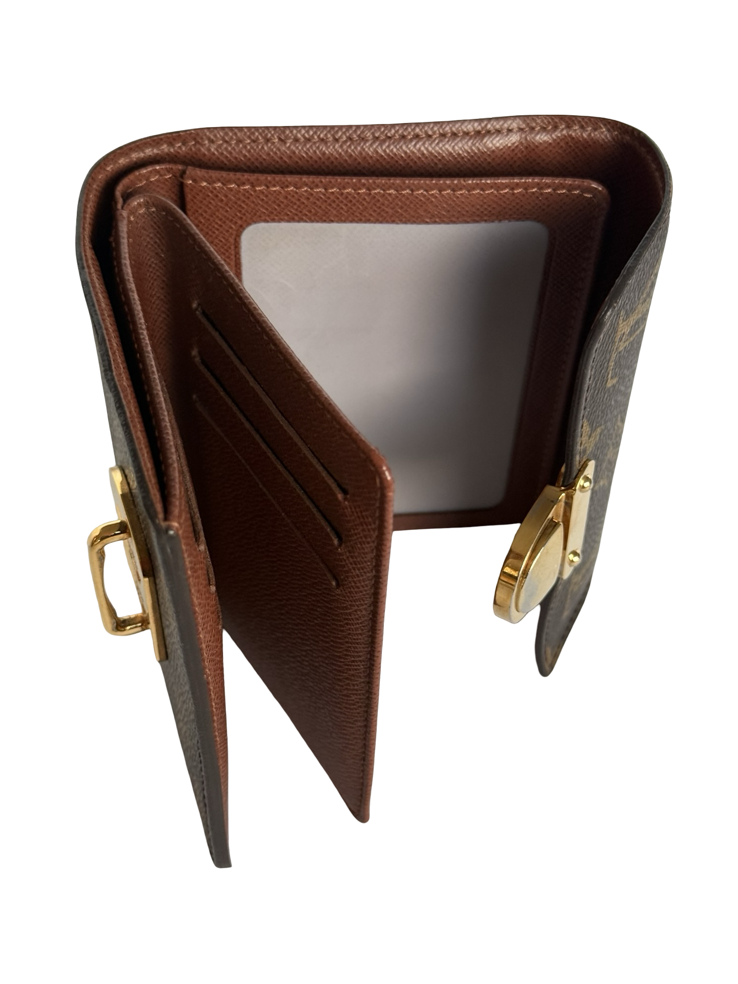 Louis Vuitton Joey Lommebok