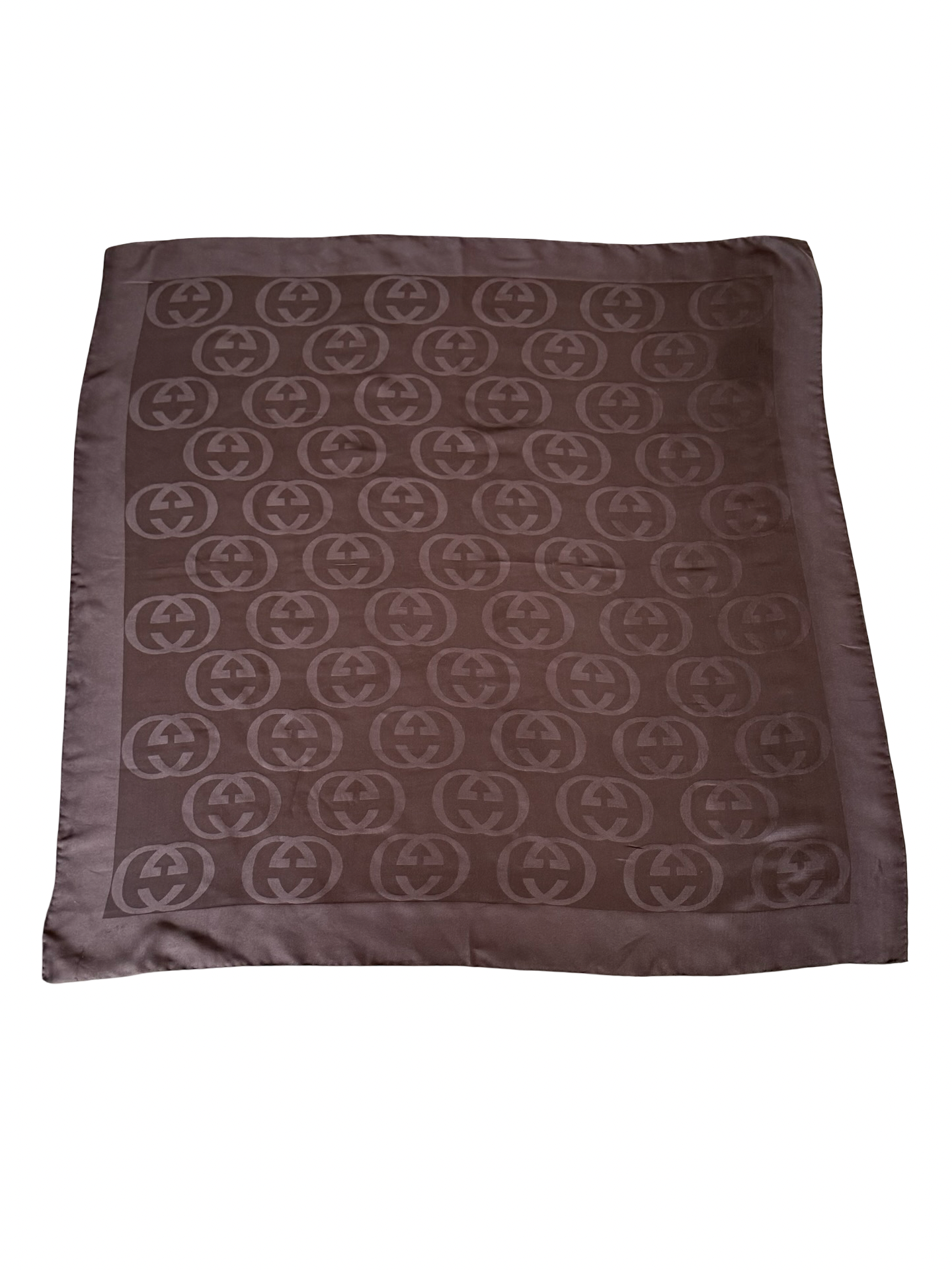 Gucci Silkeskjerf