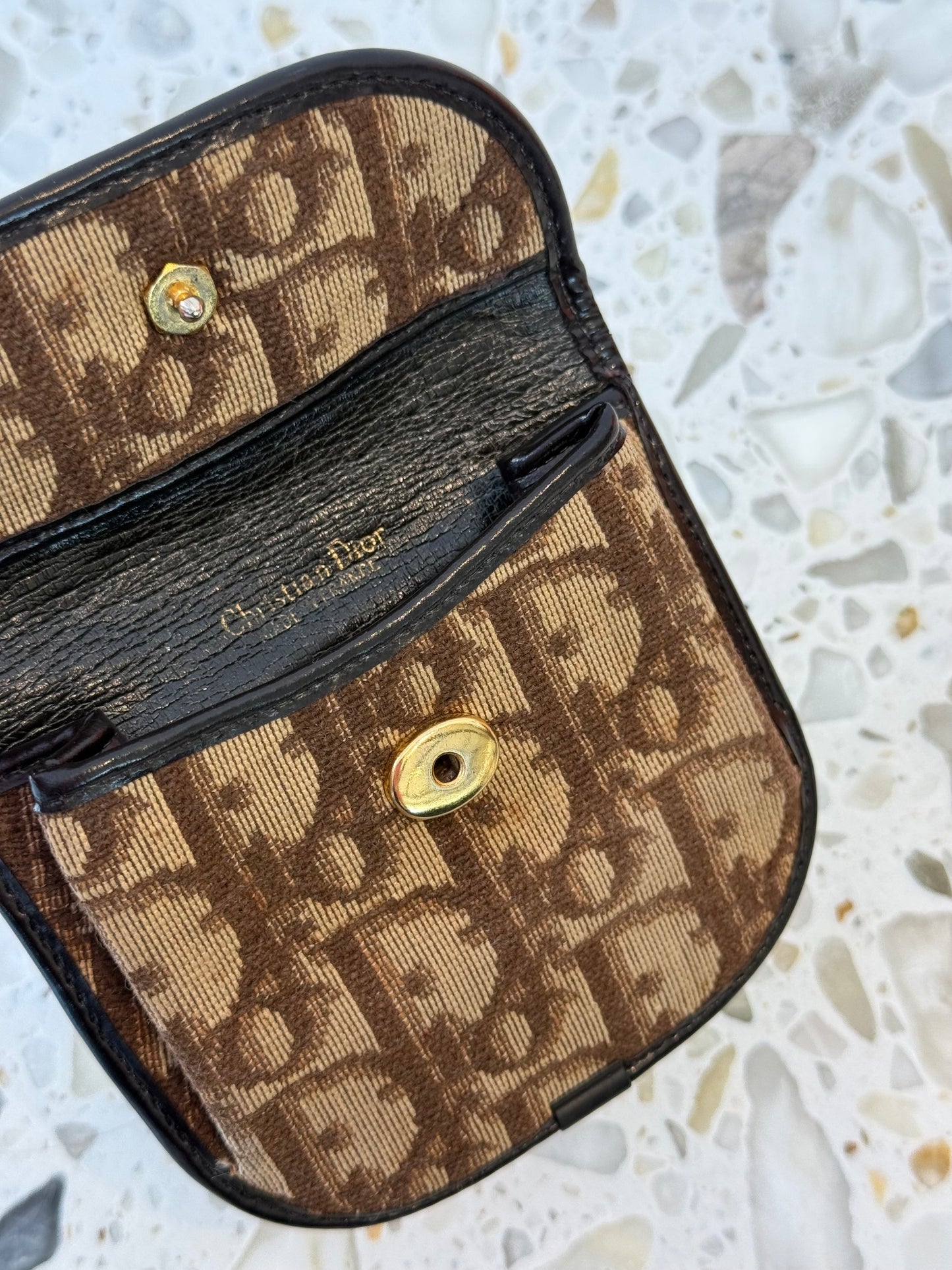 Dior Trotter Wallet