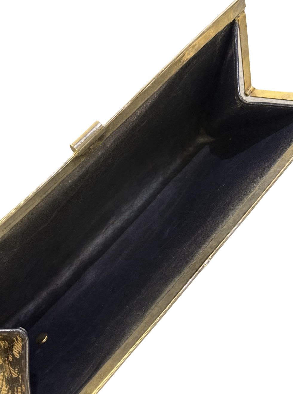 Christian Dior Trotter Clutch