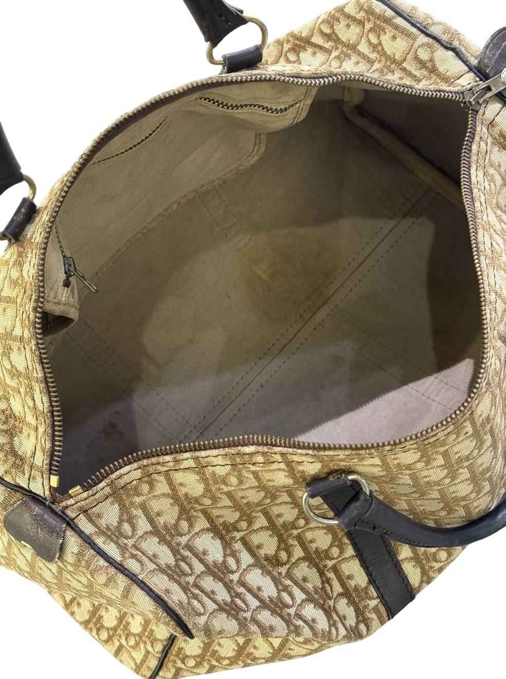 Christian Dior Trotter Bag