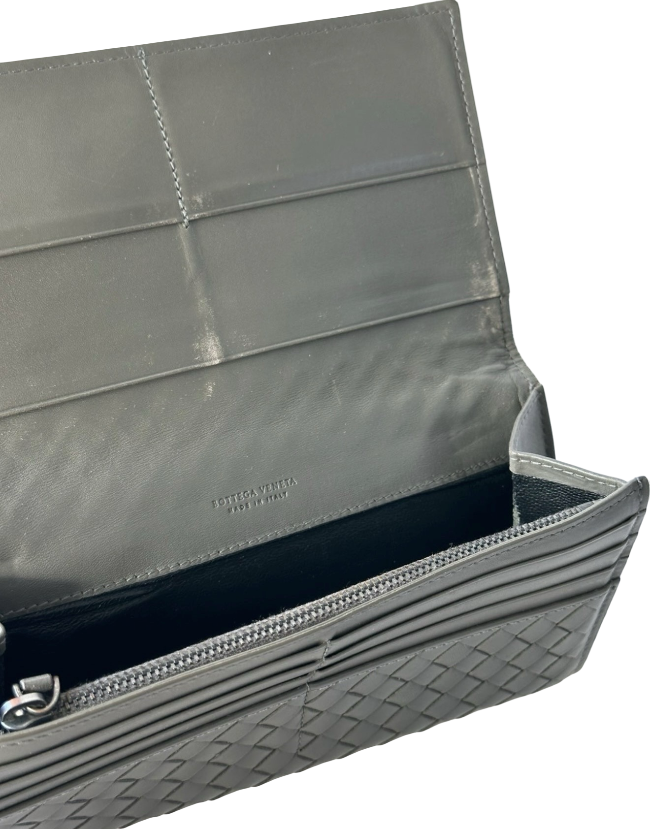 Bottega Veneta Lommebok