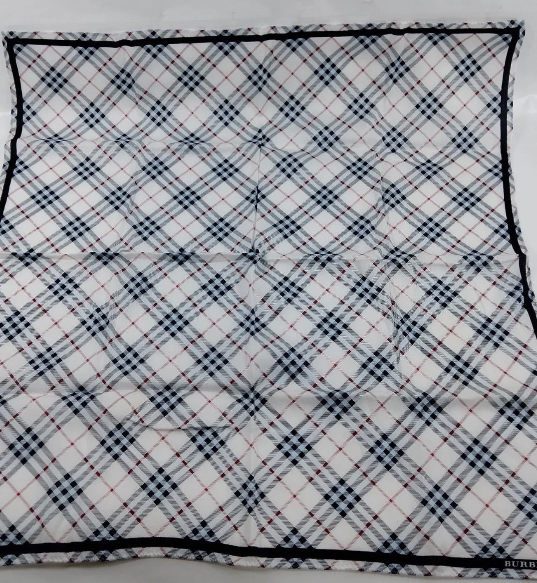 Burberry Skjerf