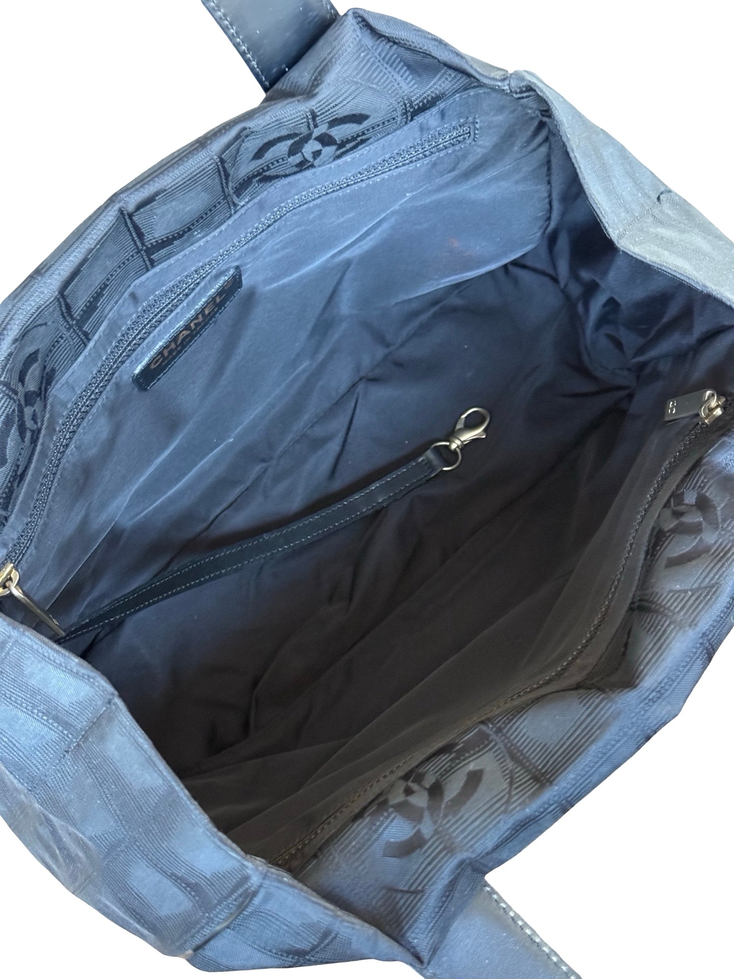 Chanel Travel Bag