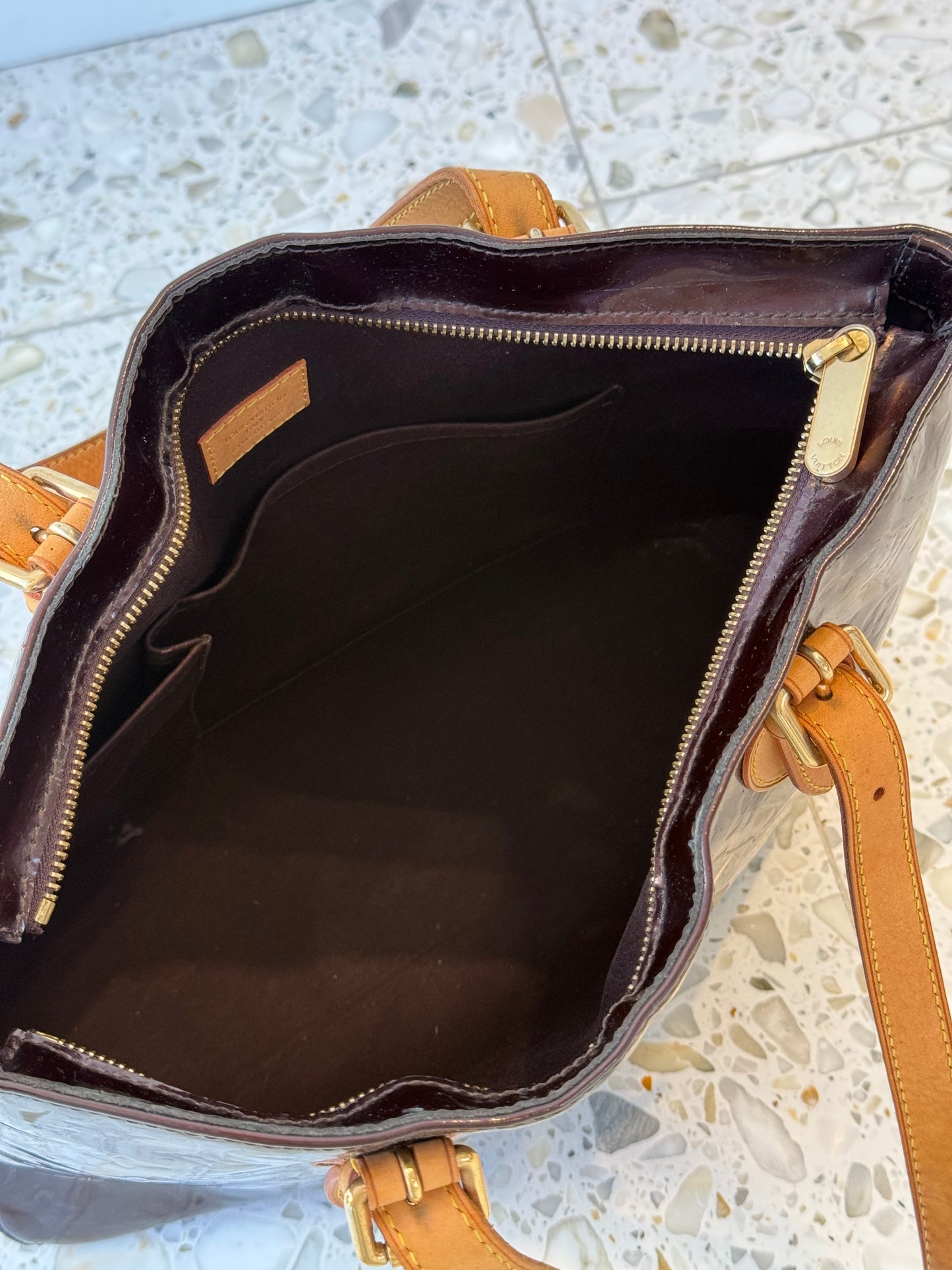Louis Vuitton Brentwood