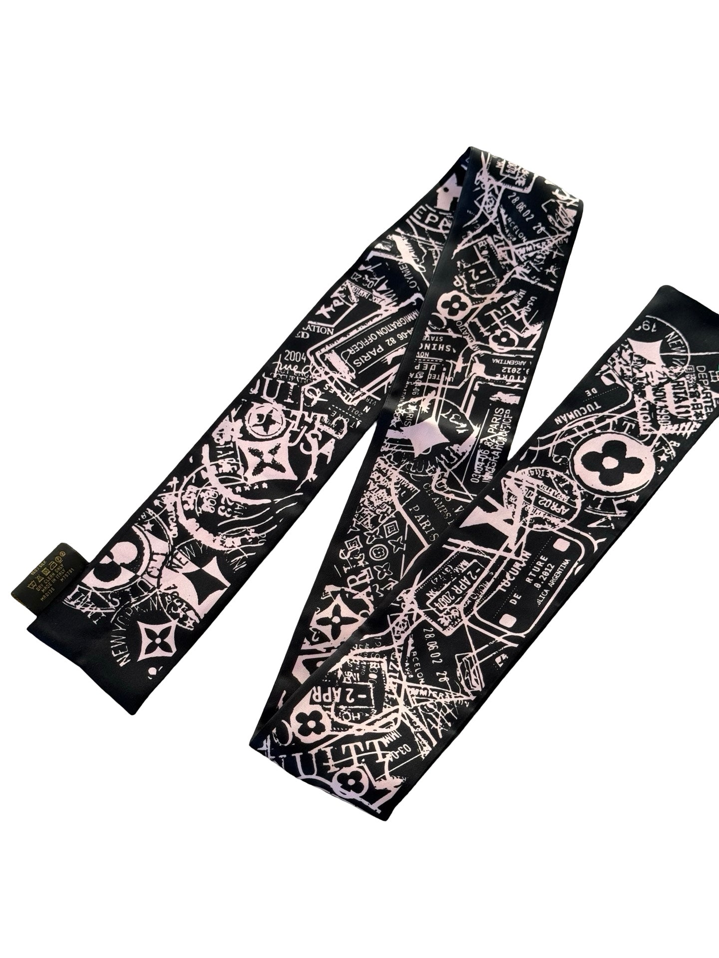 Louis Vuitton Bandeau