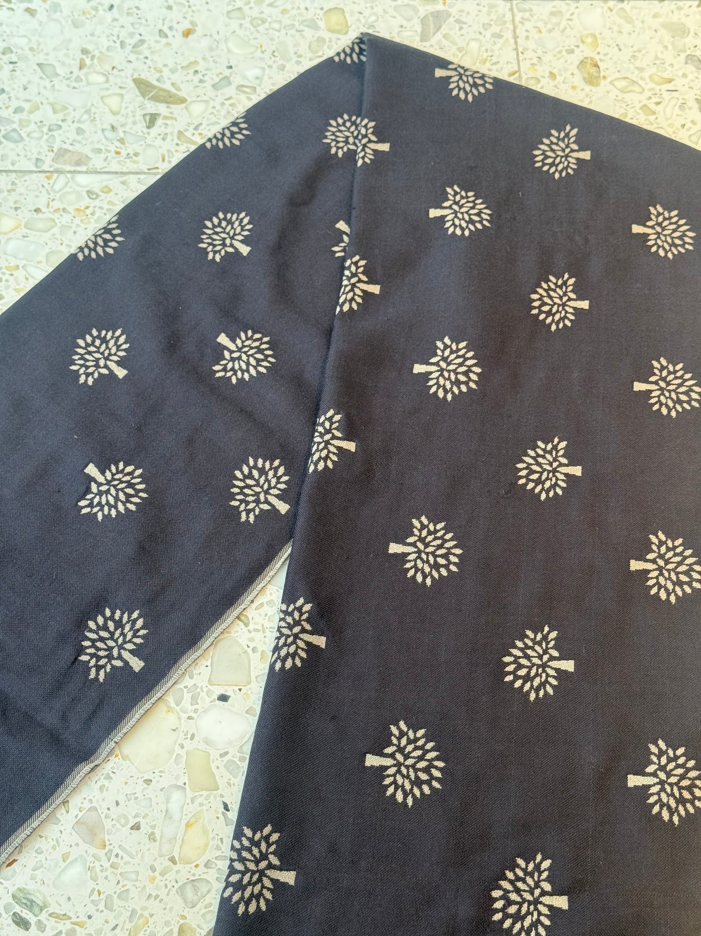 Mulberry Ull Skjerf