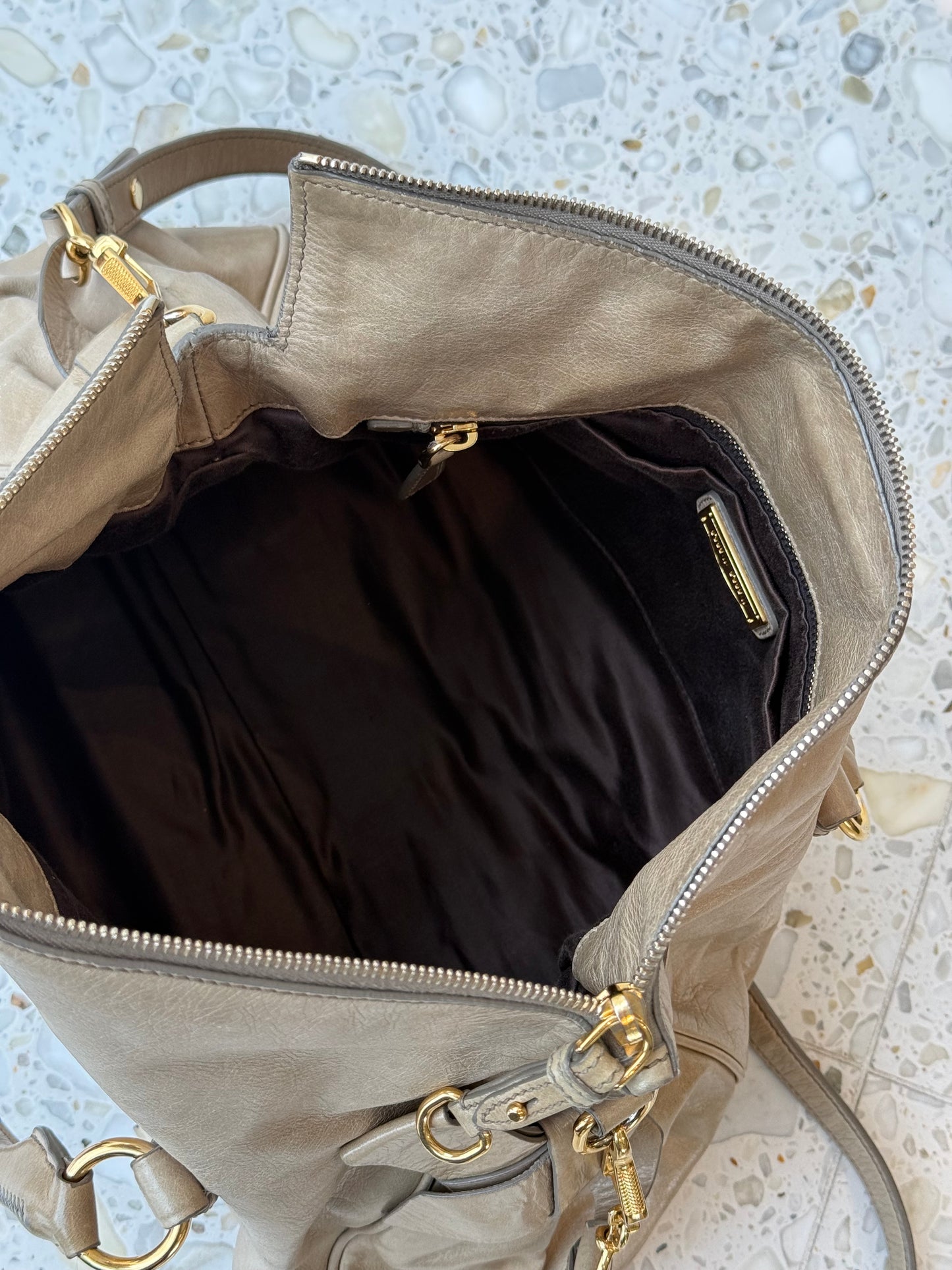 Miu Miu Bow Bag