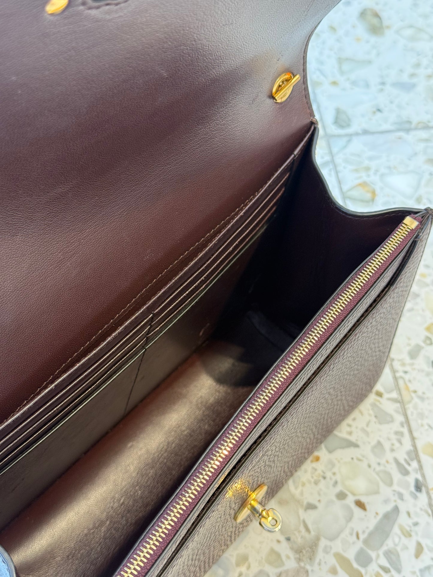 Mulberry Darley Medium