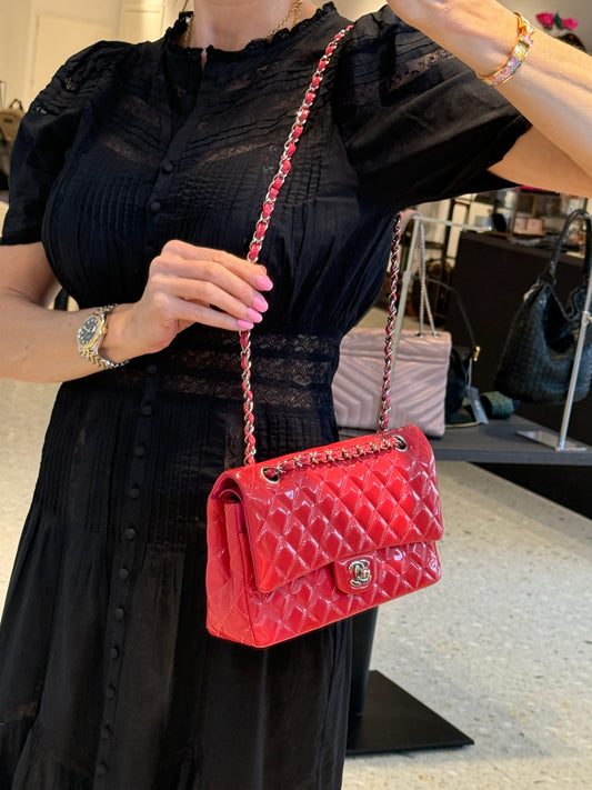 Chanel Medium Double Flap