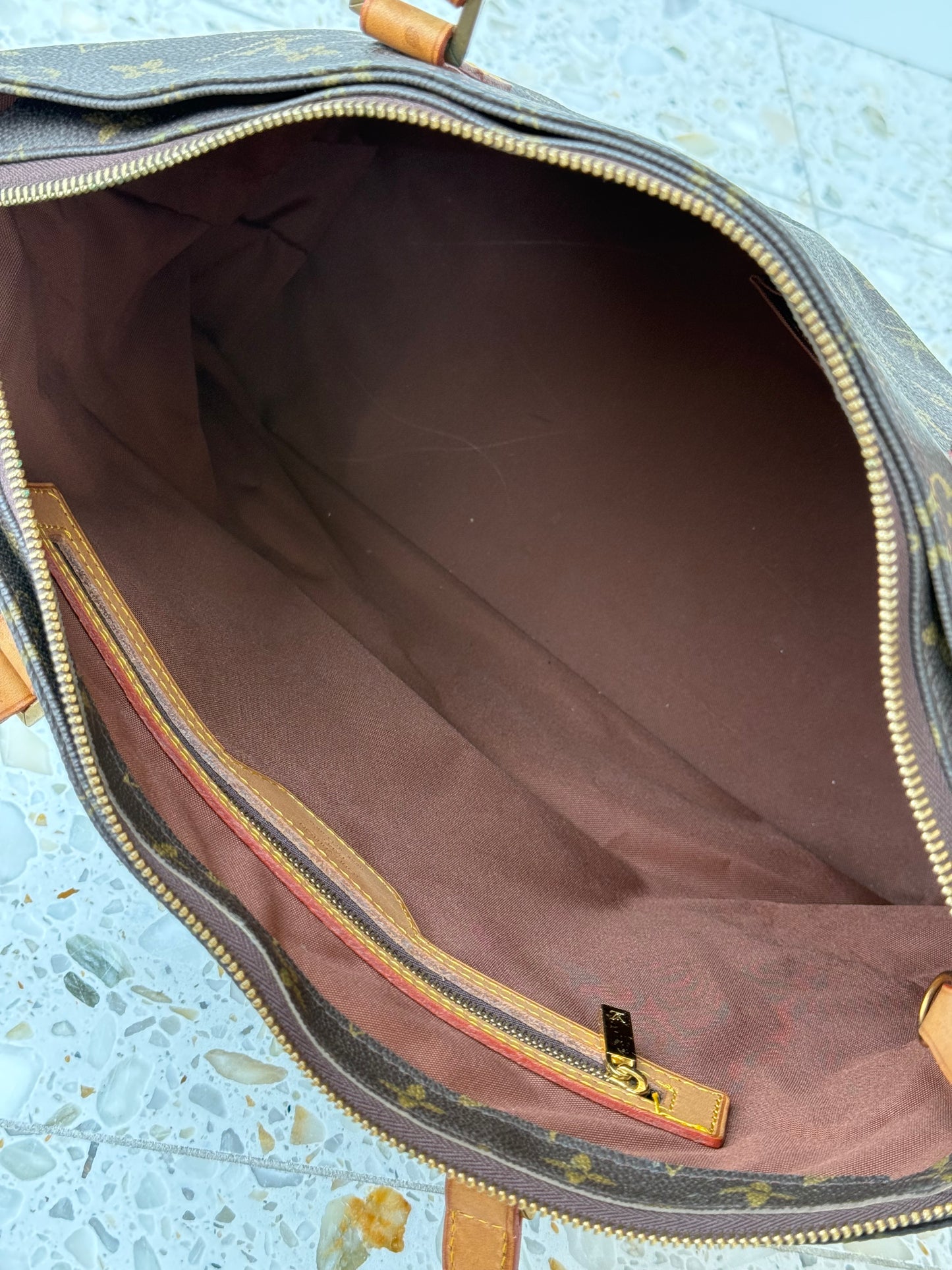 Louis Vuitton Cabas Mezzo
