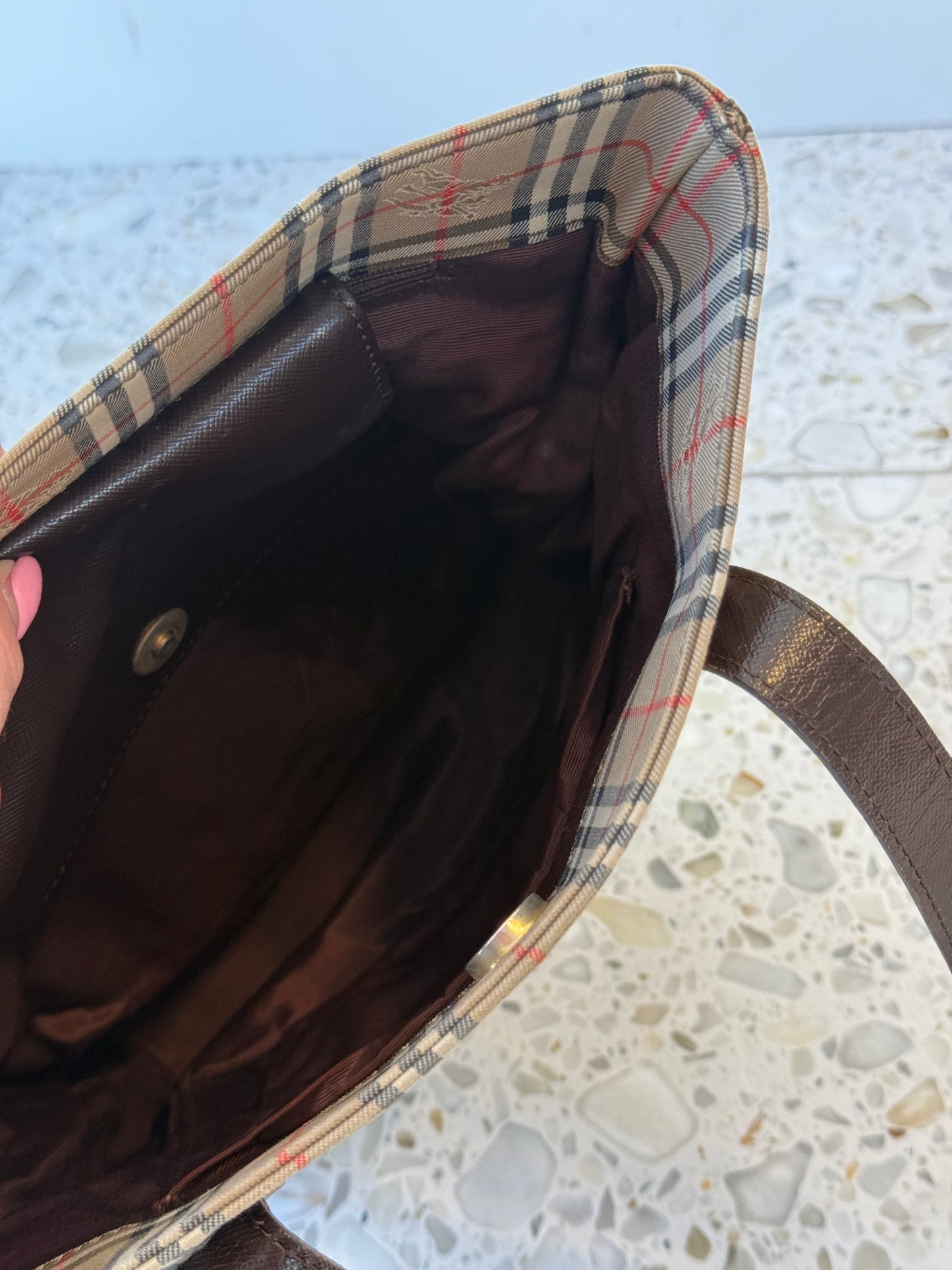 Burberry Bucket