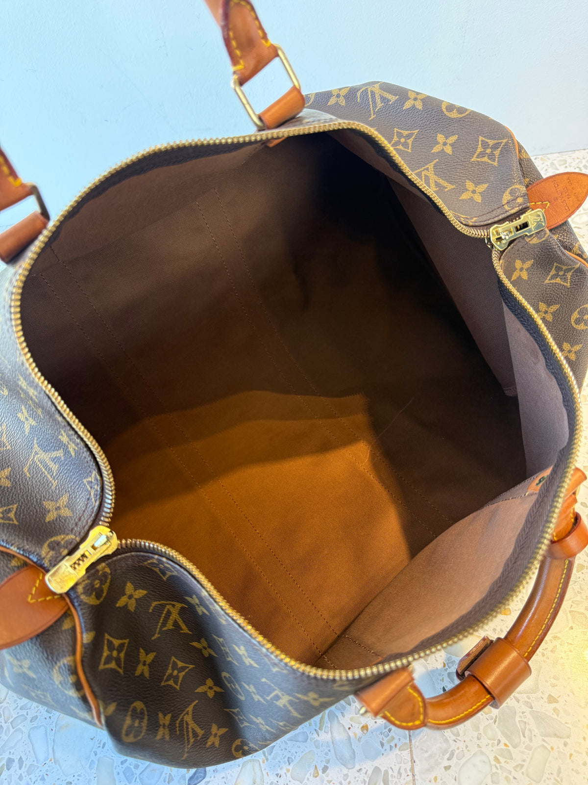 Louis Vuitton Keepall 50