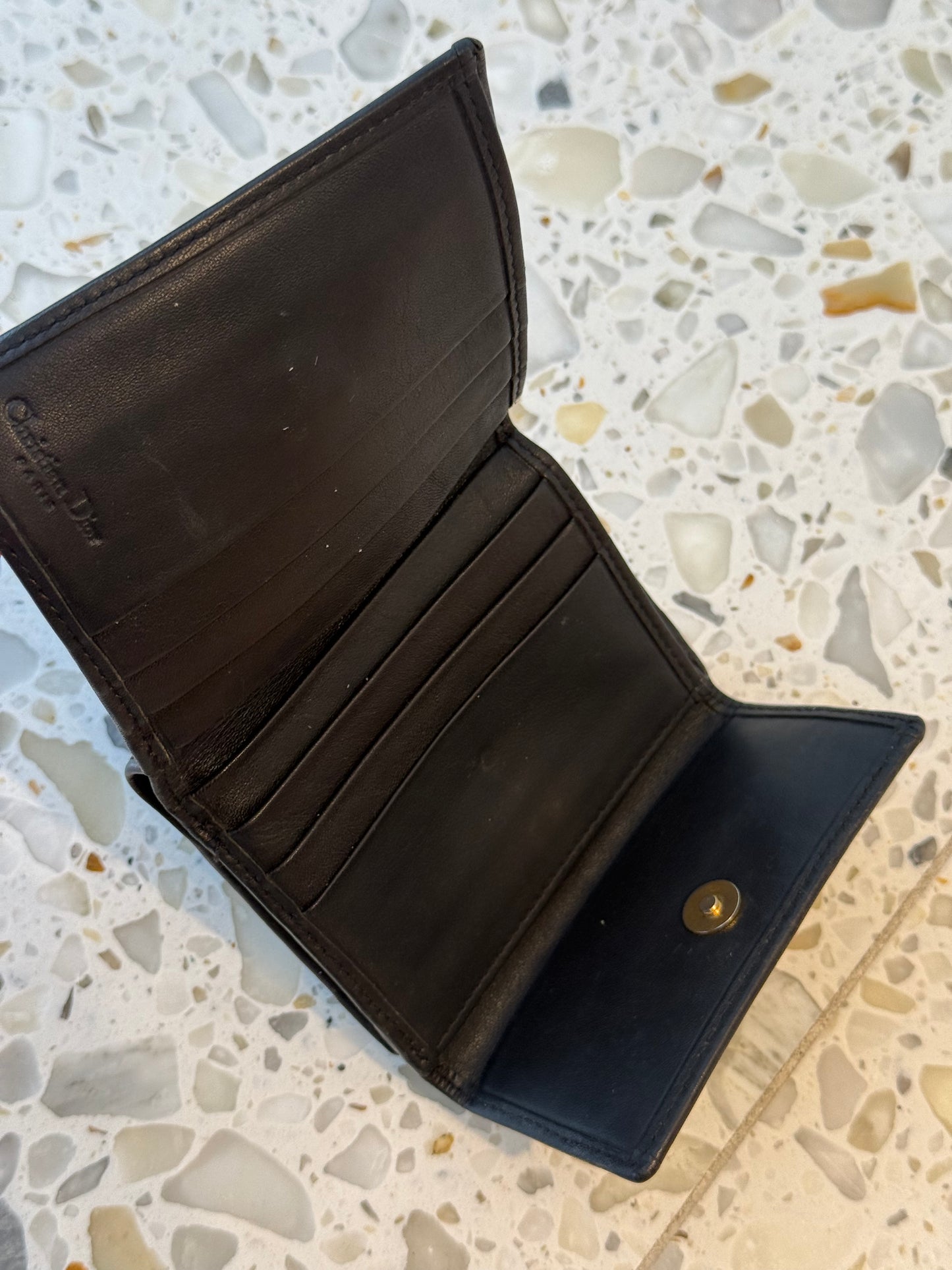 Christian Dior Wallet