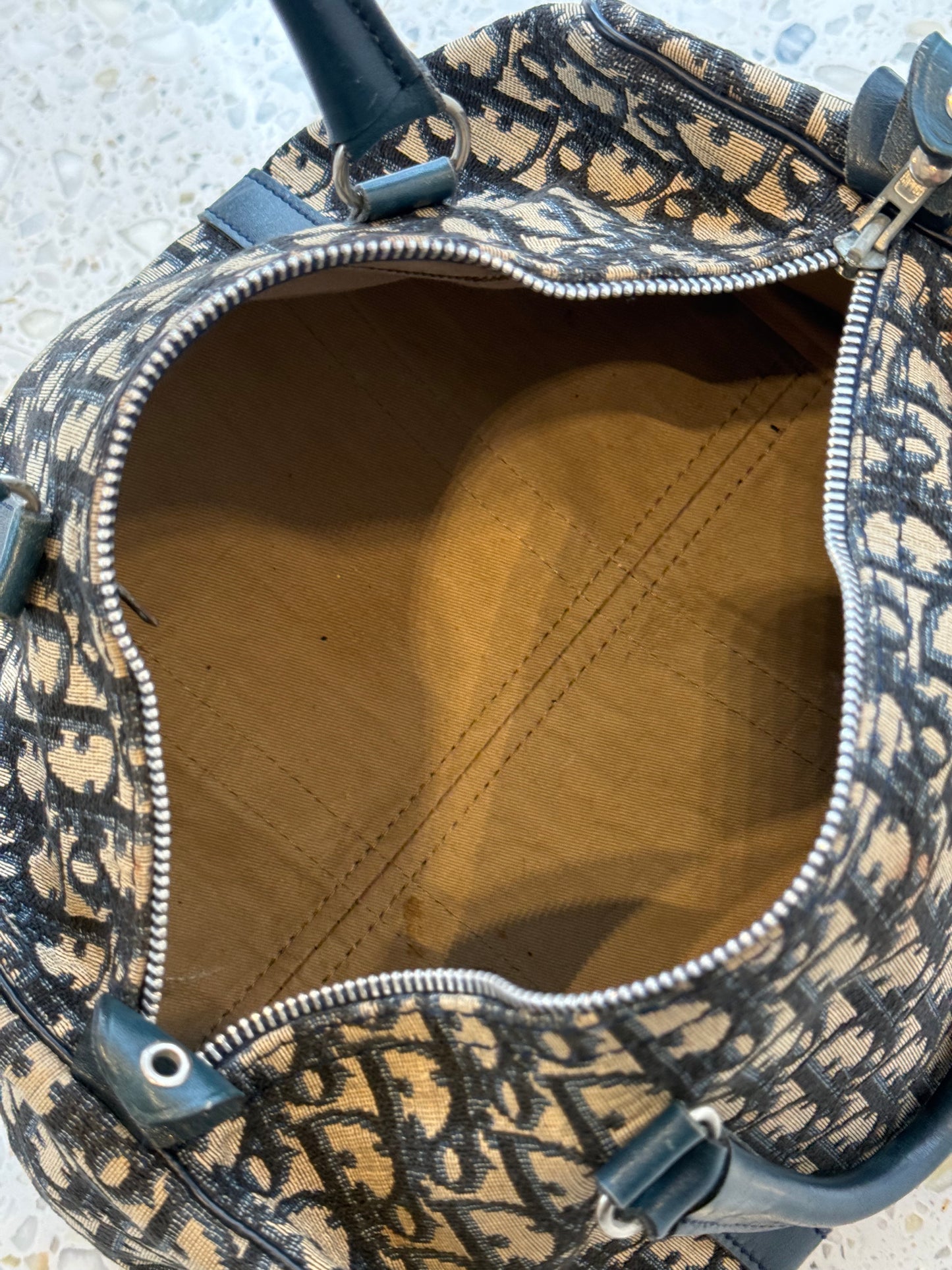 Christian Dior Trotter Bag