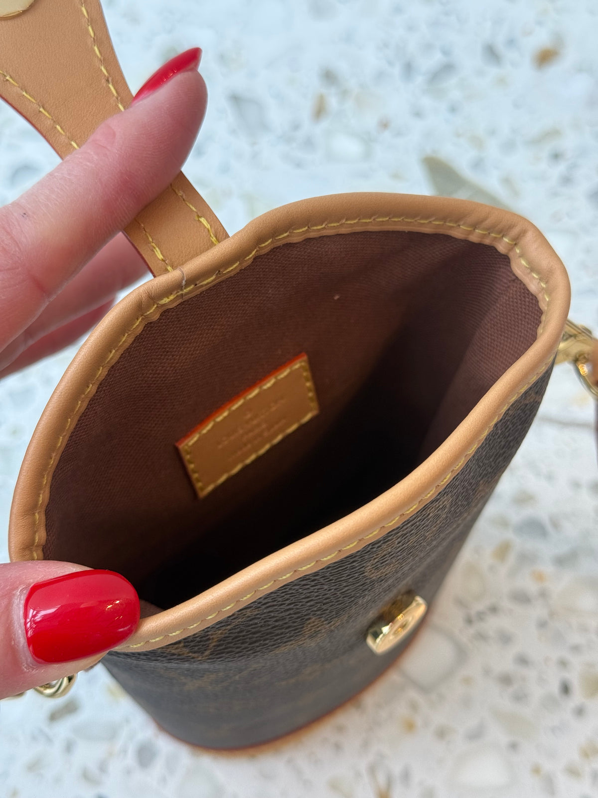 Louis Vuitton Fold Me Pouch