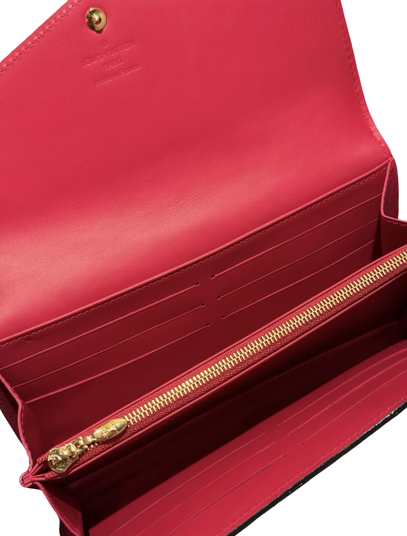 Louis Vuitton Sarah Wallet