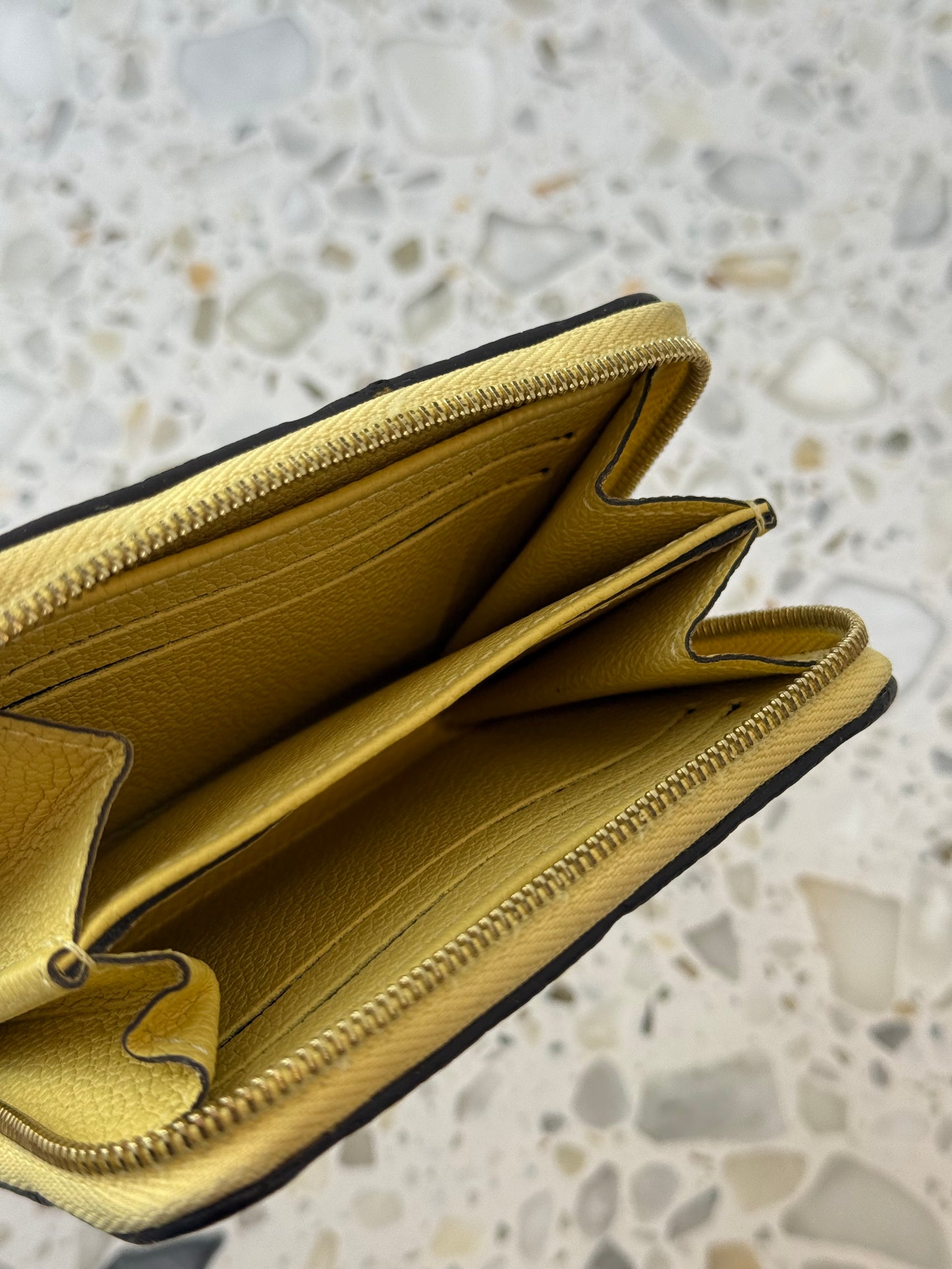 Louis Vuitton Zippy Coin