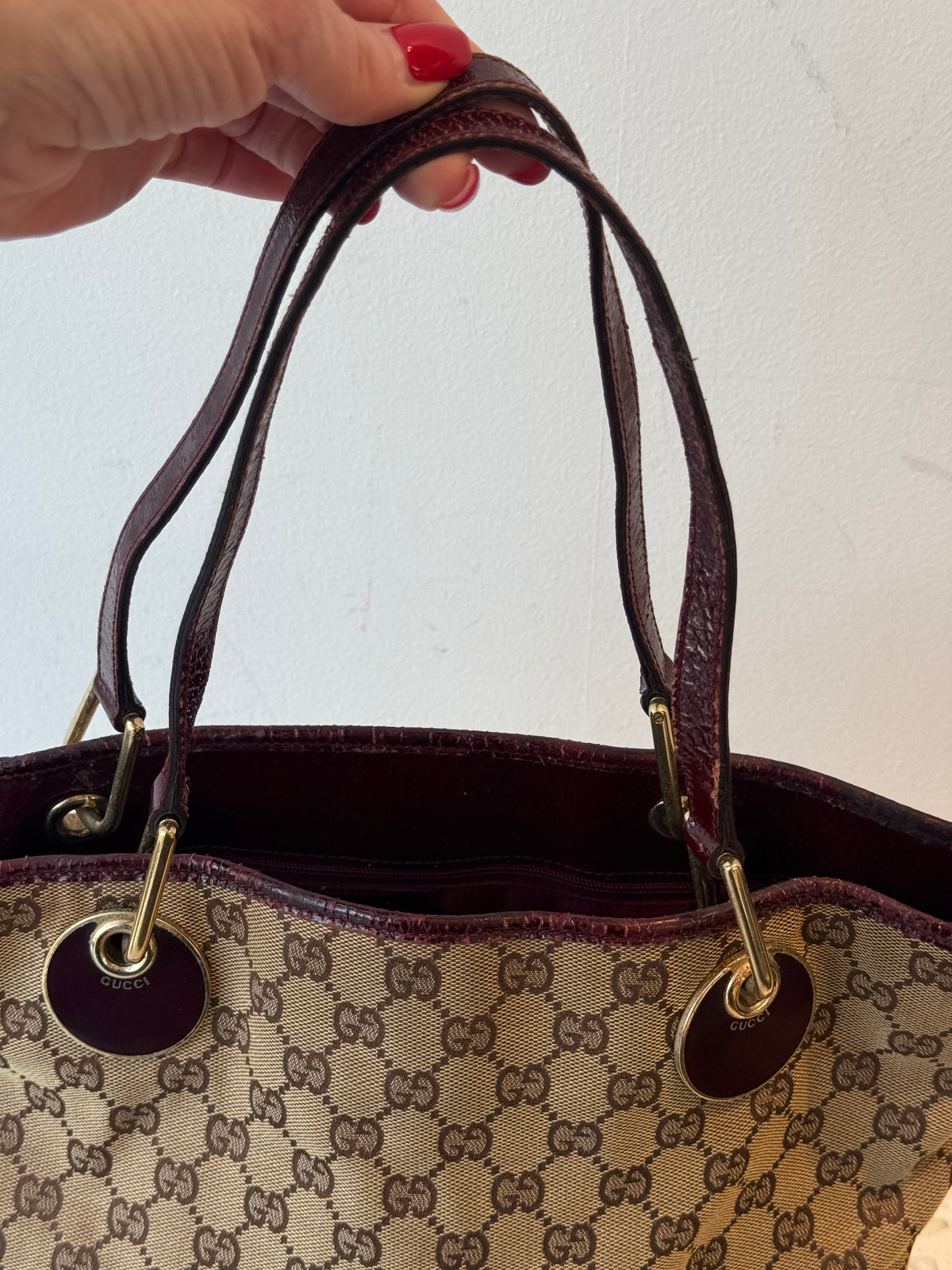 Gucci Tote Bag