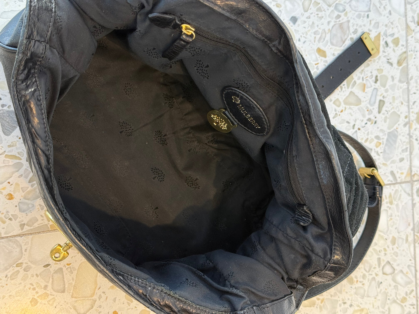Mulberry Alexa