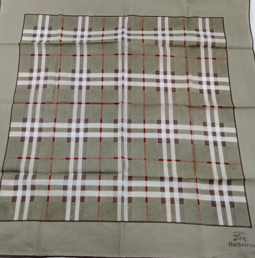 Burberry Skjerf