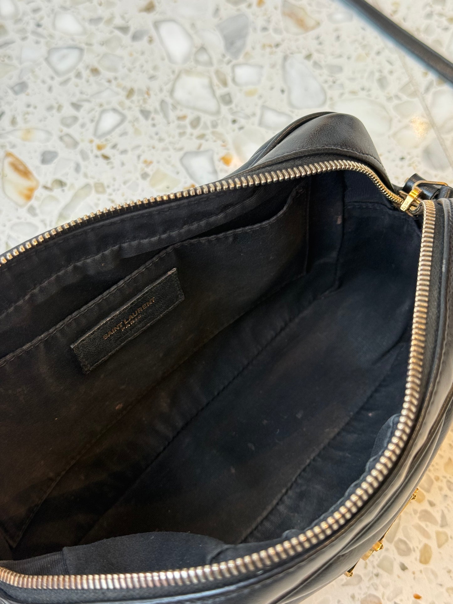 YSL Crossbody veske