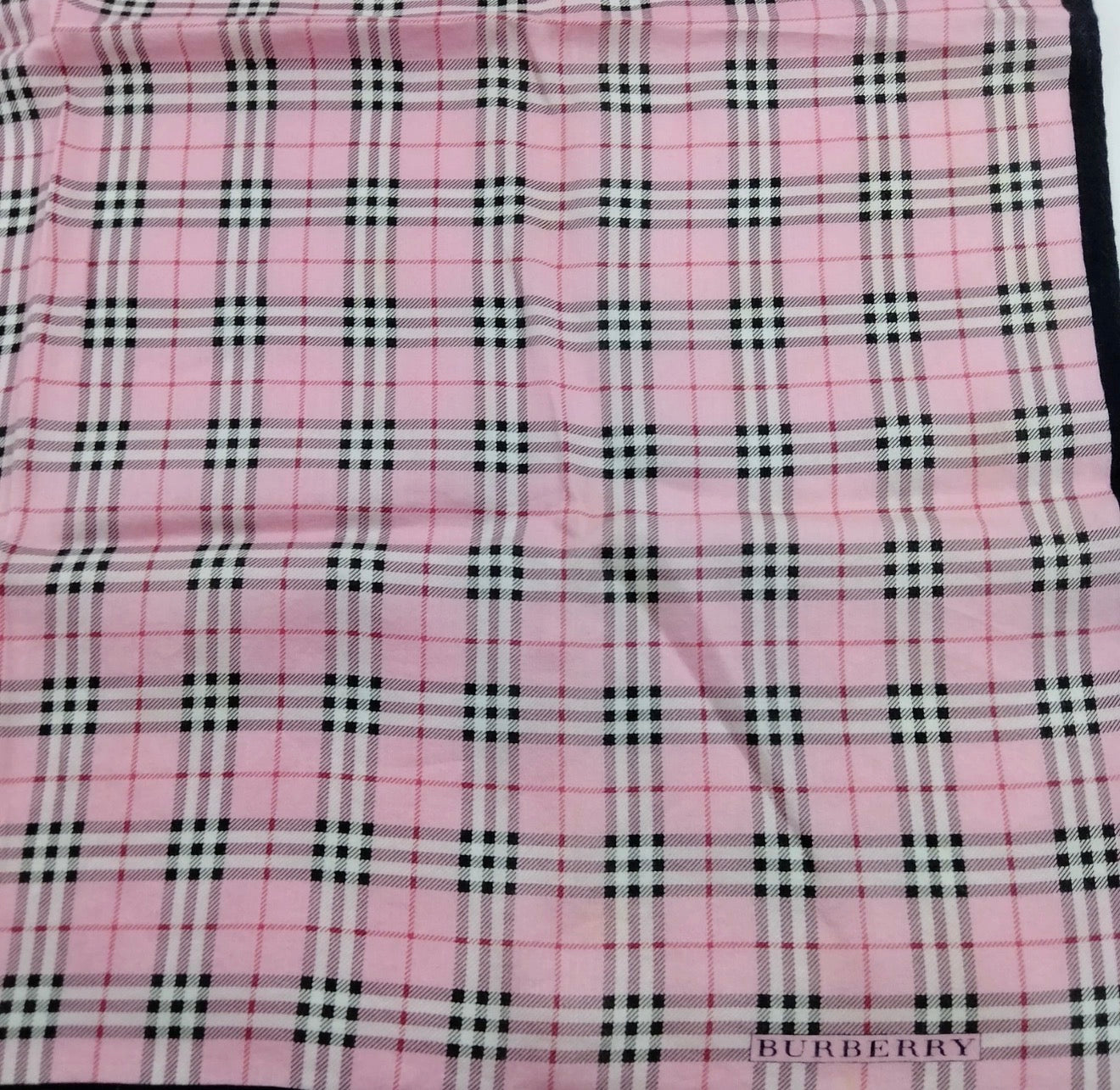 Burberry Skjerf