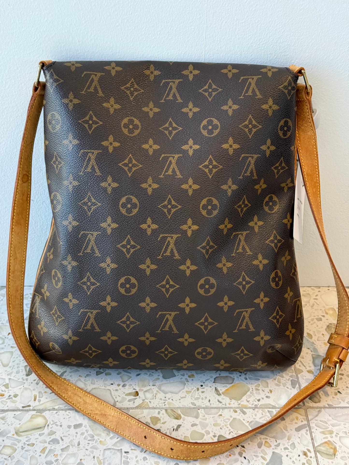 Louis Vuitton Musette Salsa