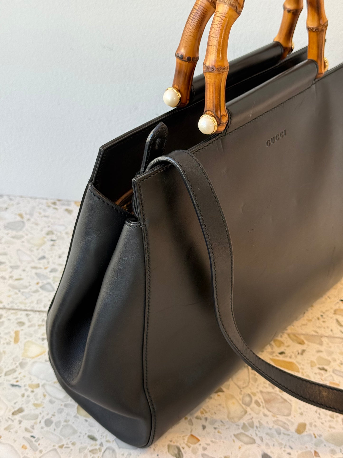 Gucci Bamboo Veske