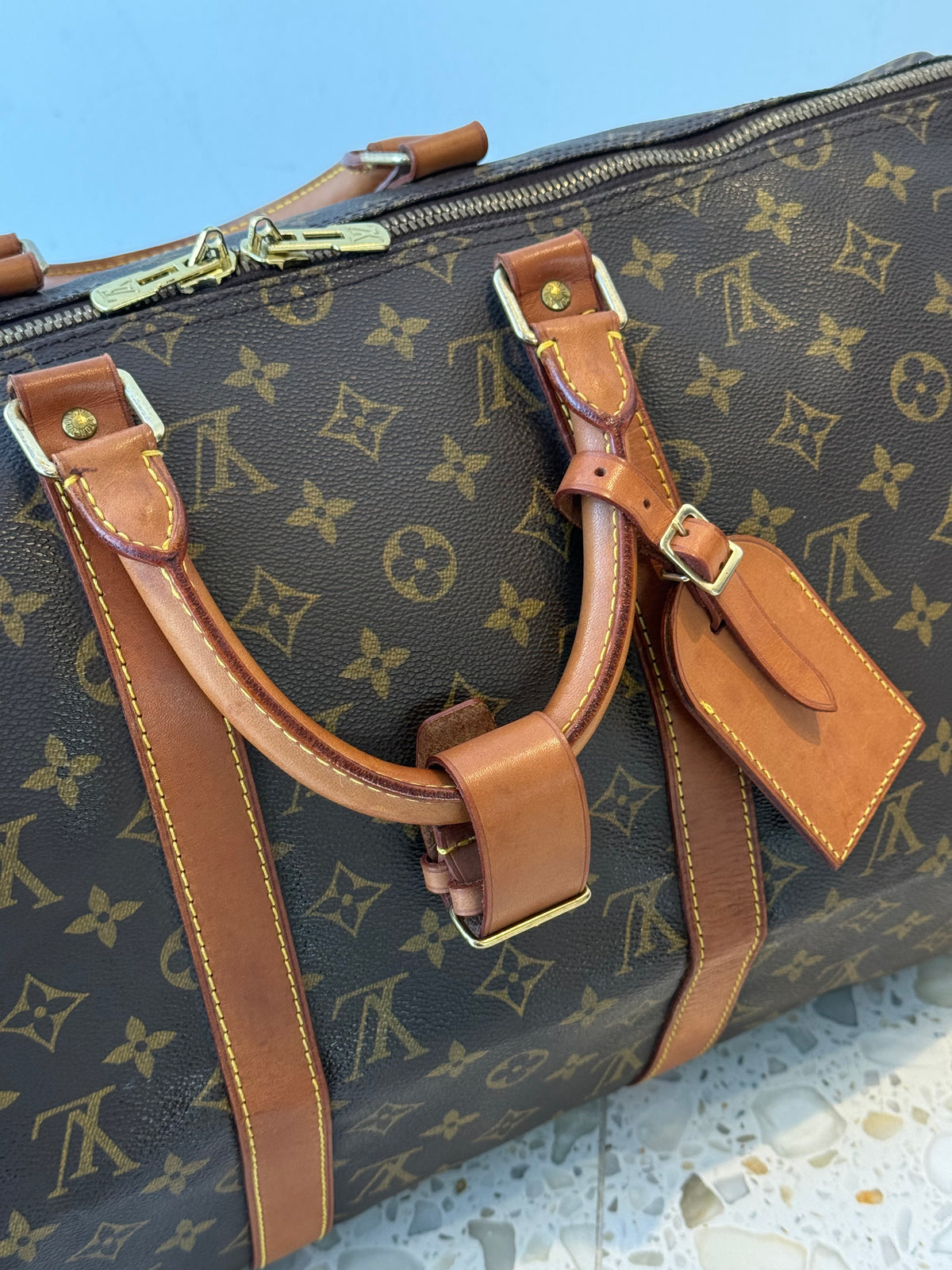 Louis Vuitton Keepall 50