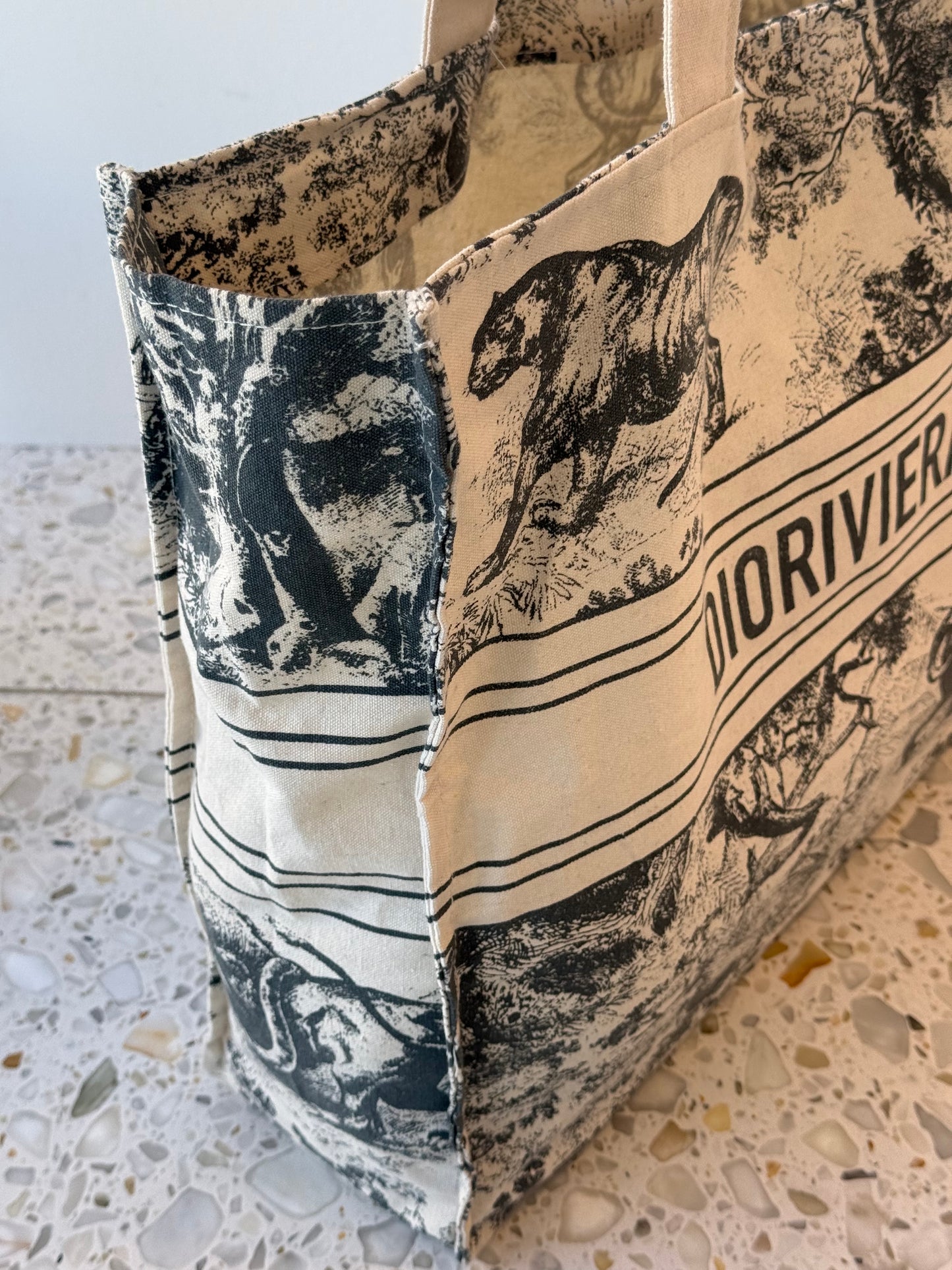 Christian Dior Tote