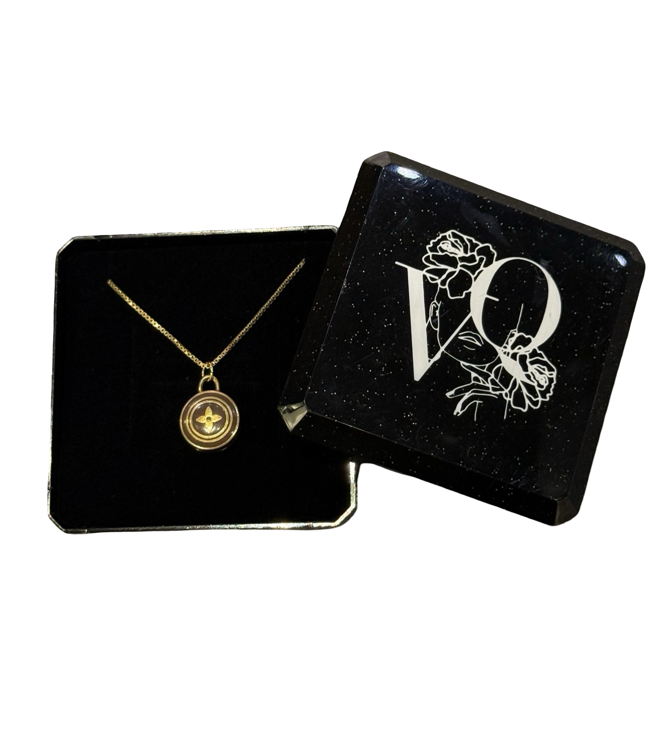 Redesignet Louis Vuitton Smykke