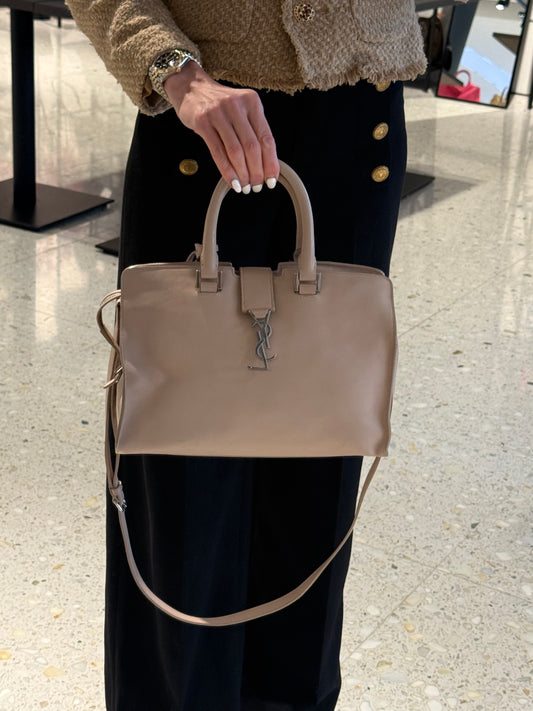 YSL Baby Cabas