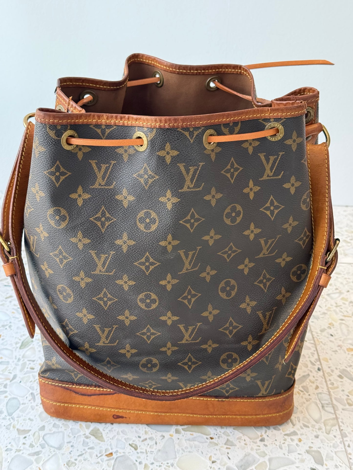 Louis Vuitton Noé GM