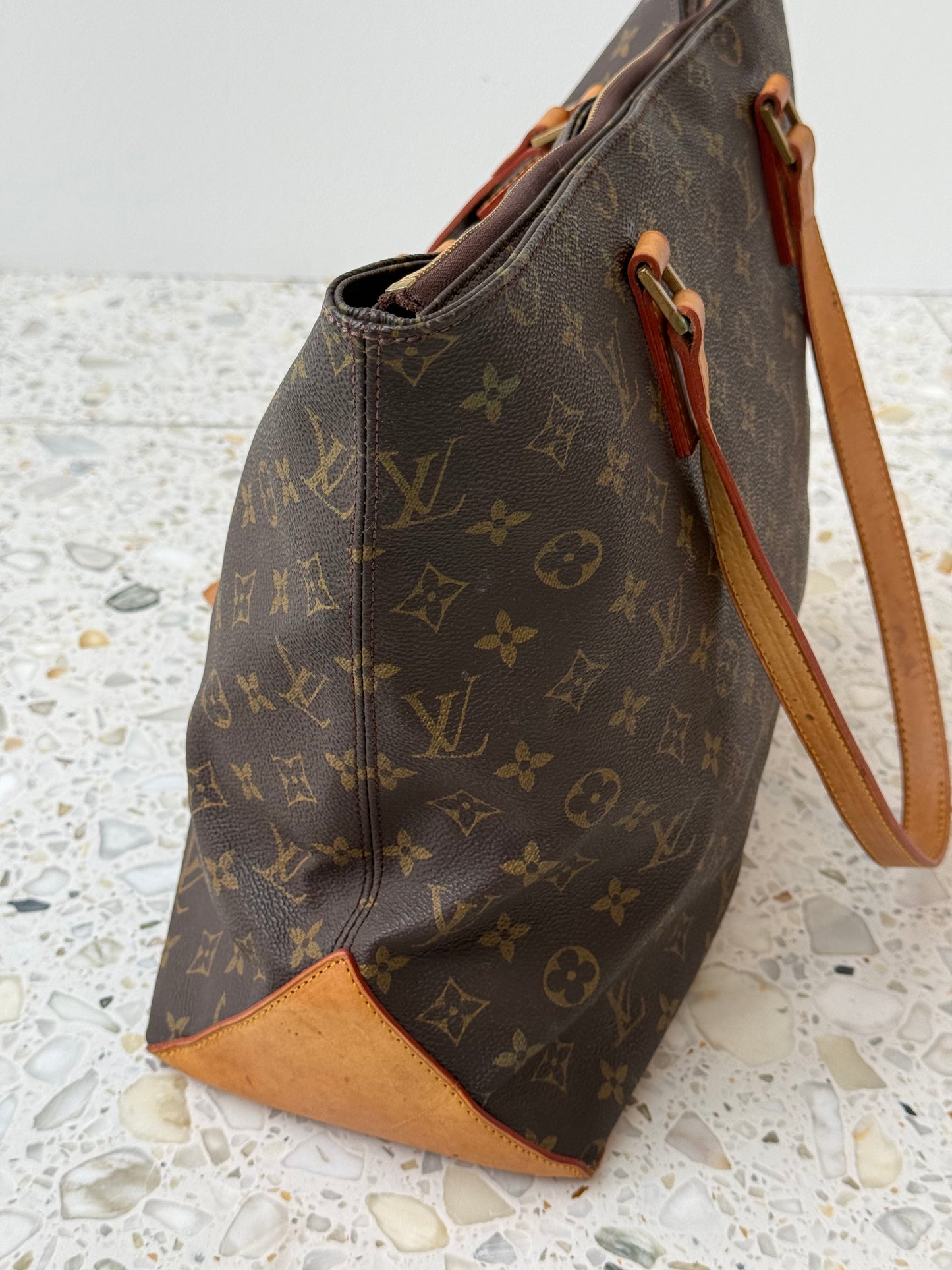 Louis Vuitton Cabas Mezzo