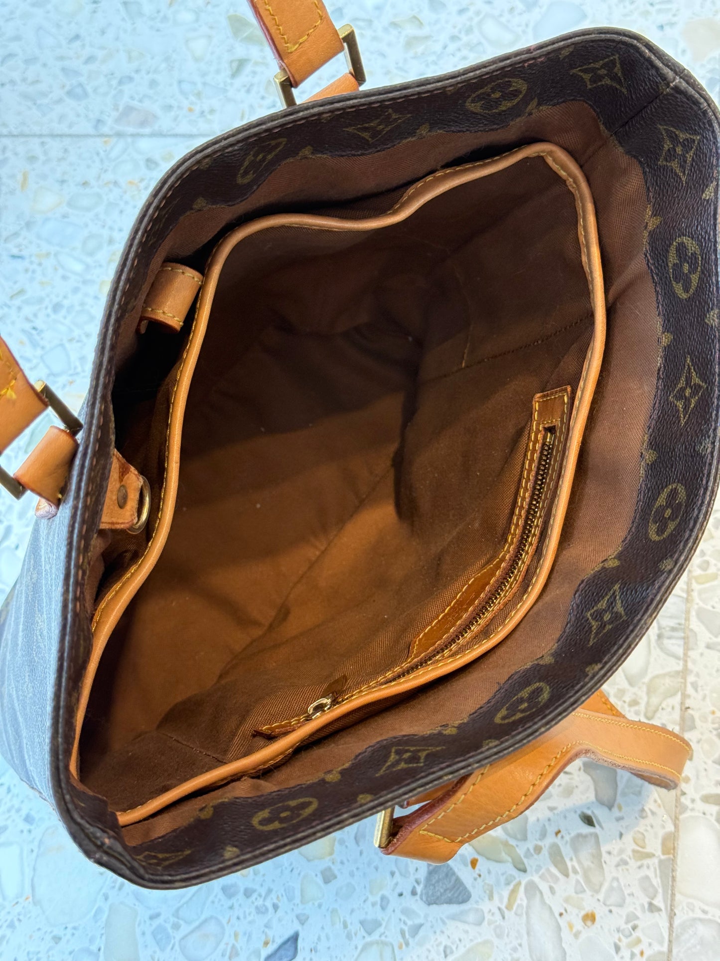 Louis Vuitton Vavin Tote