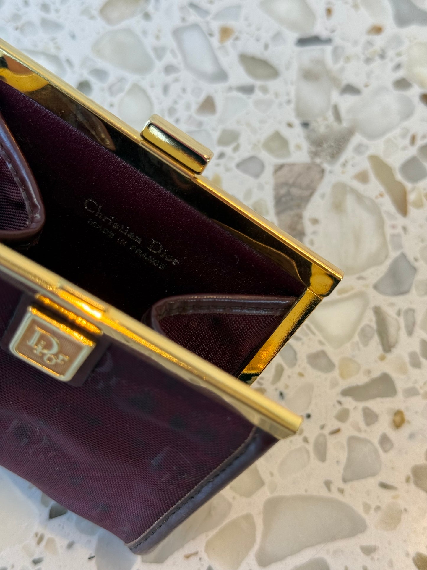 Dior Wallet
