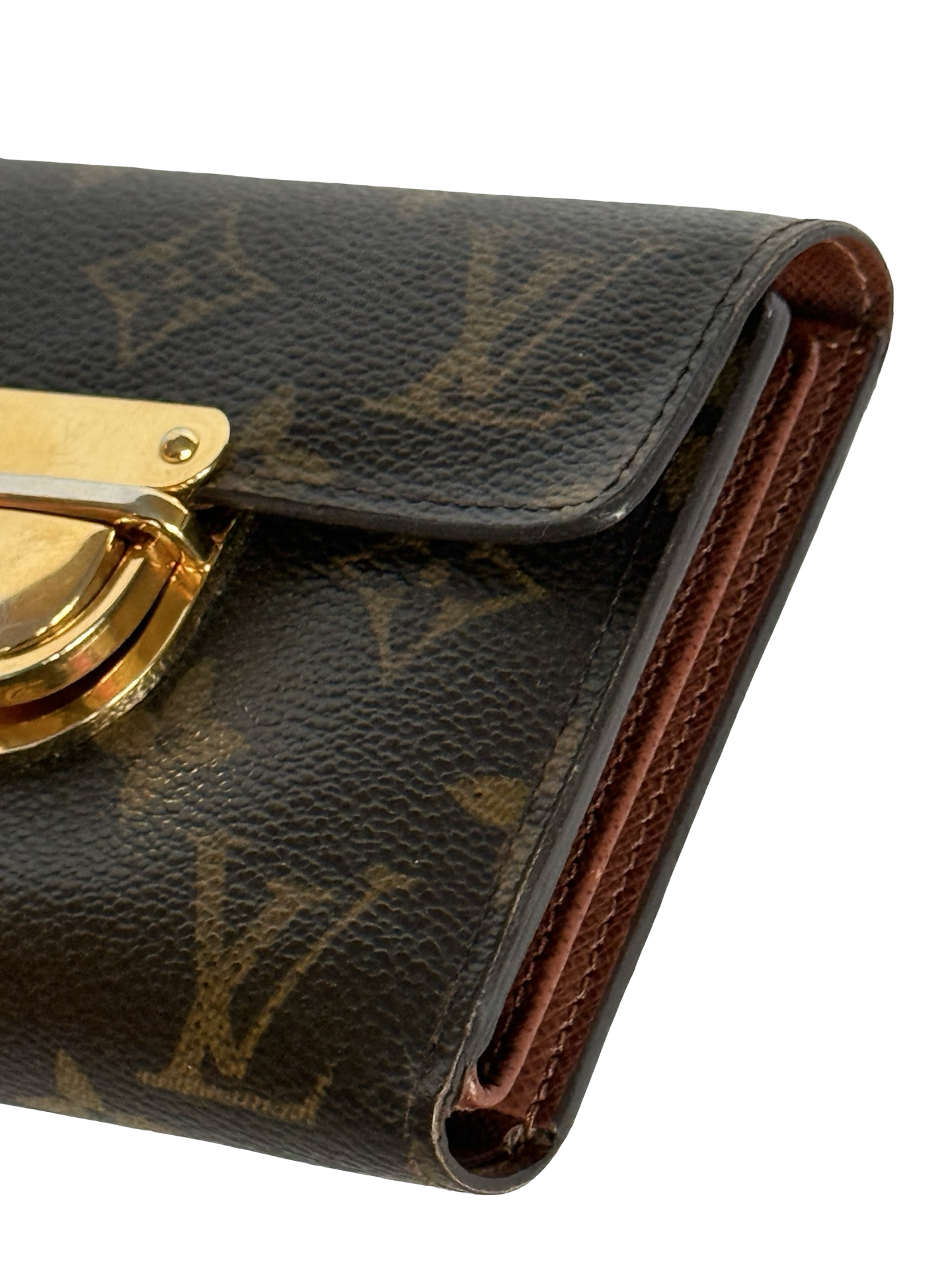 Louis Vuitton Joey Lommebok